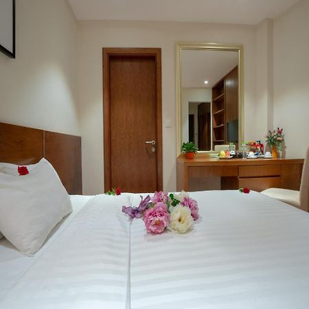 Hovi Universal - My Hotel هانوي المظهر الخارجي الصورة
