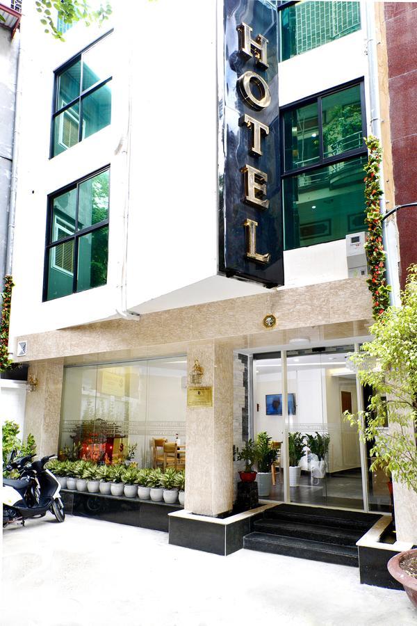 Hovi Universal - My Hotel هانوي المظهر الخارجي الصورة