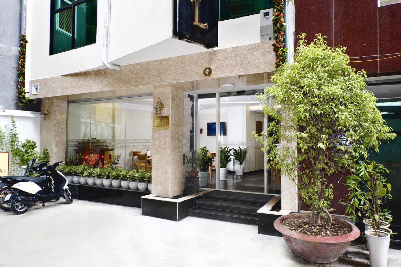 Hovi Universal - My Hotel هانوي المظهر الخارجي الصورة