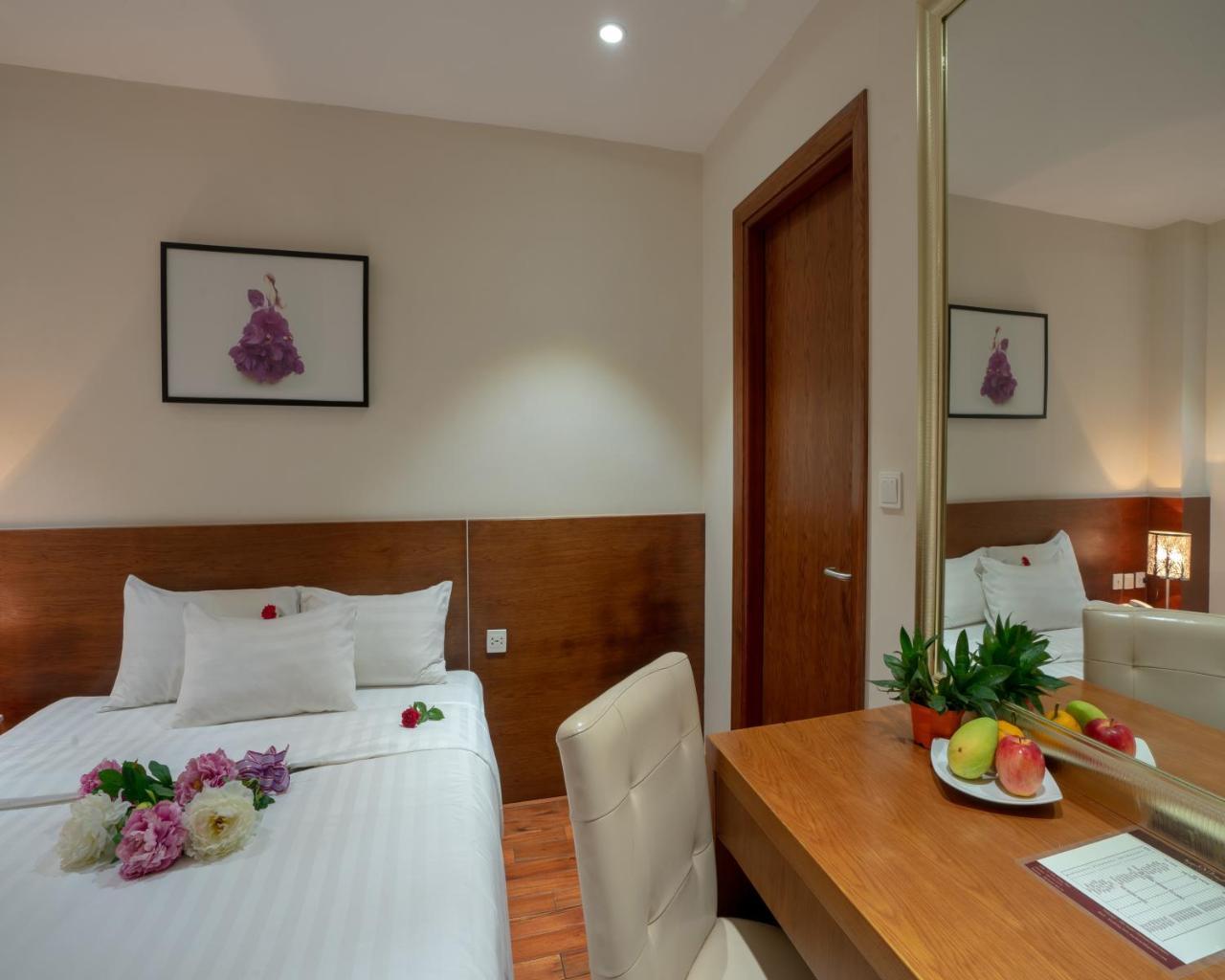 Hovi Universal - My Hotel هانوي المظهر الخارجي الصورة
