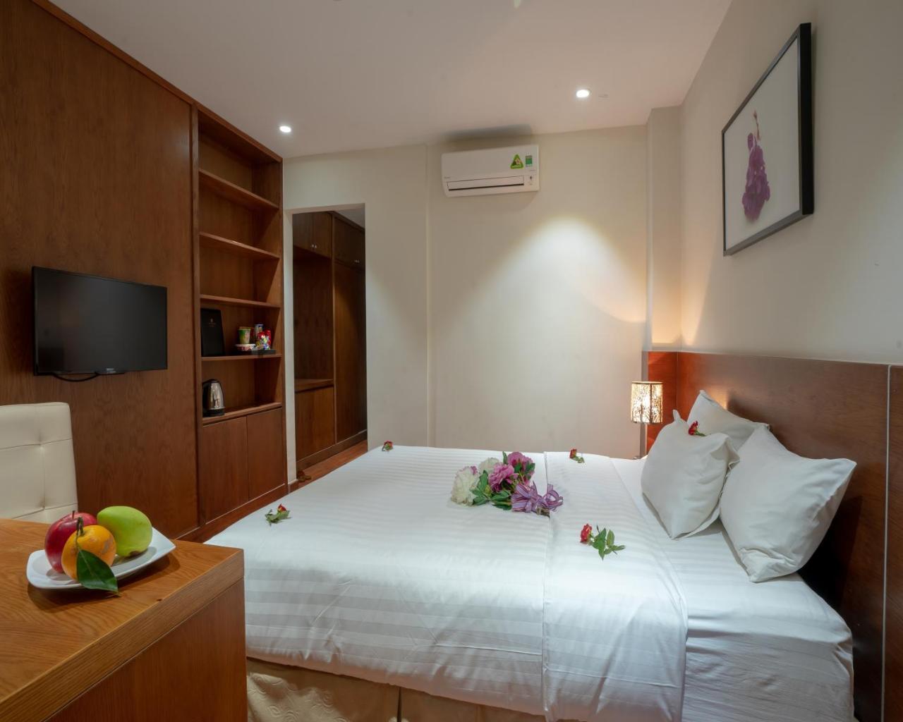 Hovi Universal - My Hotel هانوي المظهر الخارجي الصورة