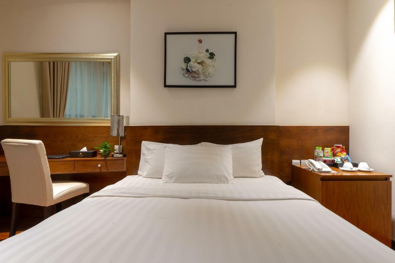 Hovi Universal - My Hotel هانوي المظهر الخارجي الصورة